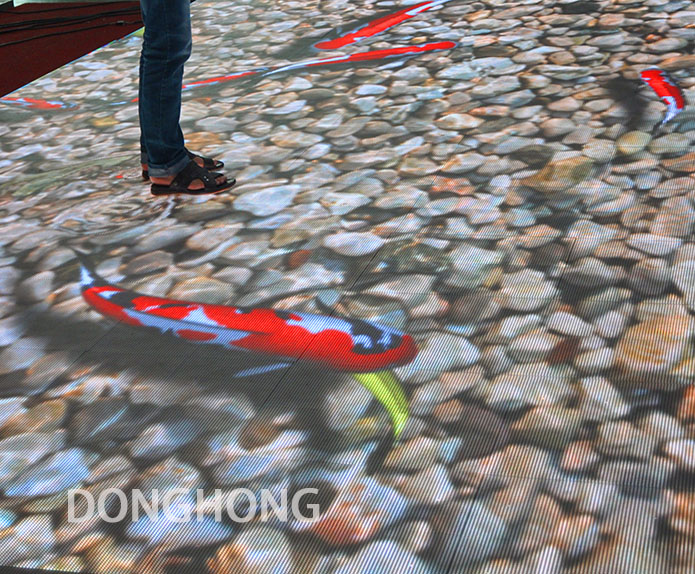 Floor LED